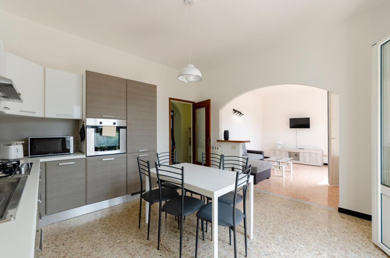 Joivy Family Flat With 3 Balconies, 10 Min To Beach Монелья Екстер'єр фото