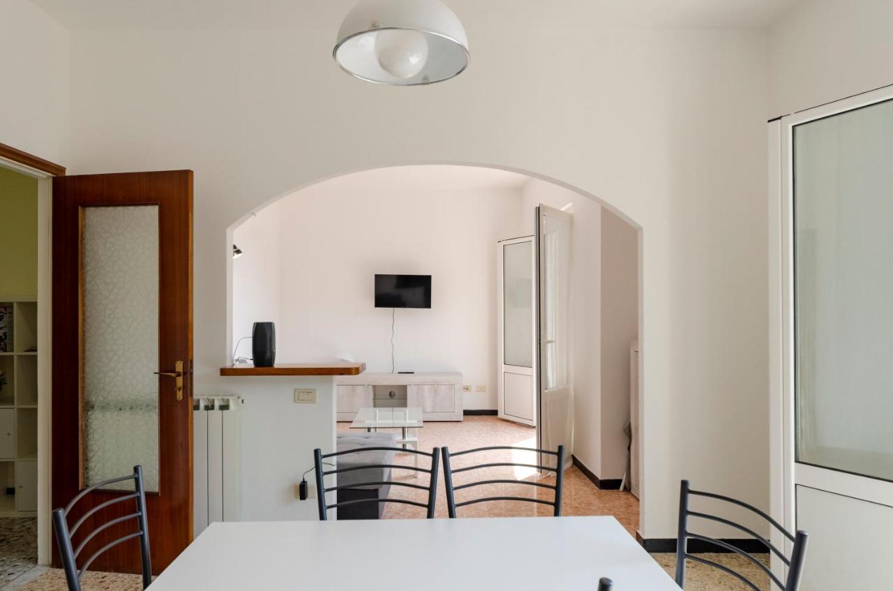 Joivy Family Flat With 3 Balconies, 10 Min To Beach Монелья Екстер'єр фото