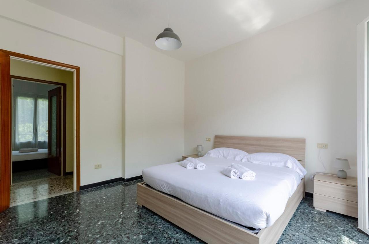 Joivy Family Flat With 3 Balconies, 10 Min To Beach Монелья Екстер'єр фото