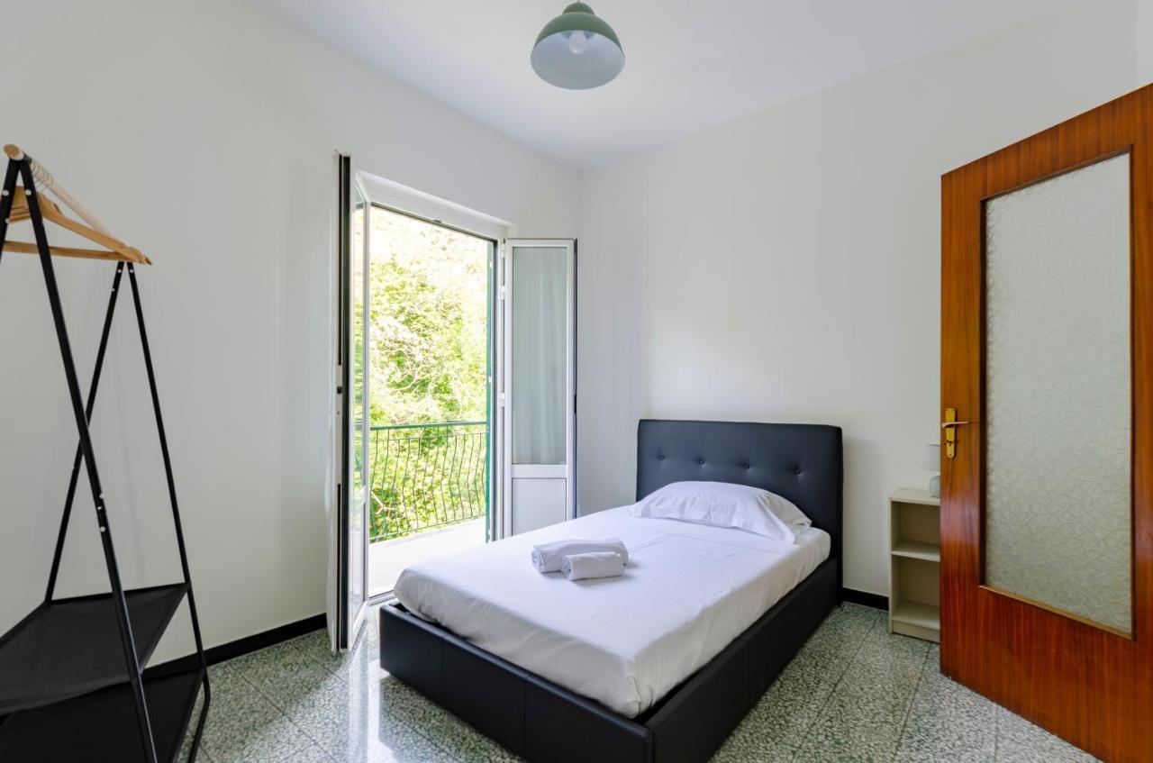 Joivy Family Flat With 3 Balconies, 10 Min To Beach Монелья Екстер'єр фото