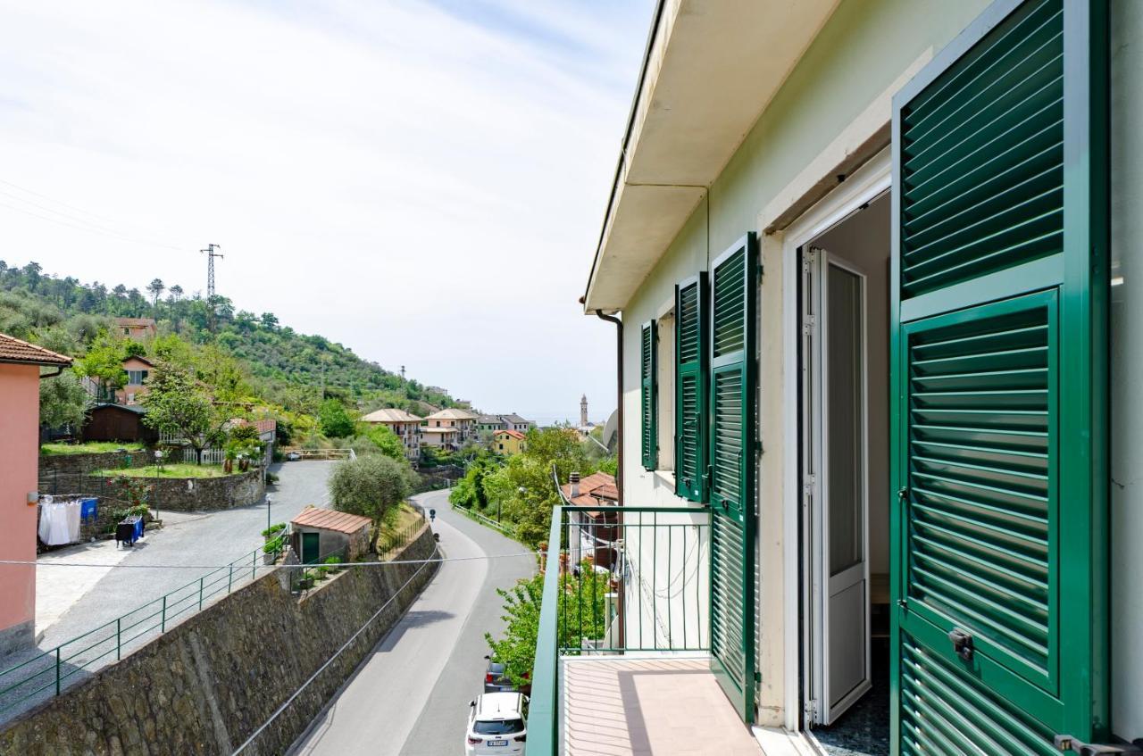 Joivy Family Flat With 3 Balconies, 10 Min To Beach Монелья Екстер'єр фото